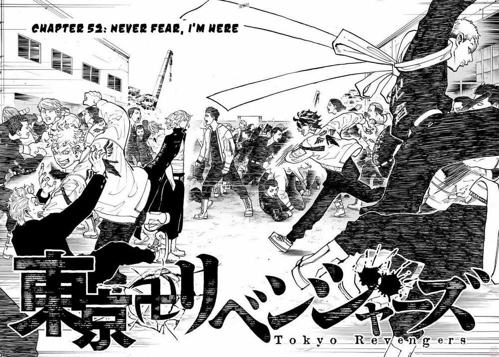 đọc truyện Kịch Trường Của Takemichi Chương 52 ảnh 6 tại Thiên Thai Truyện