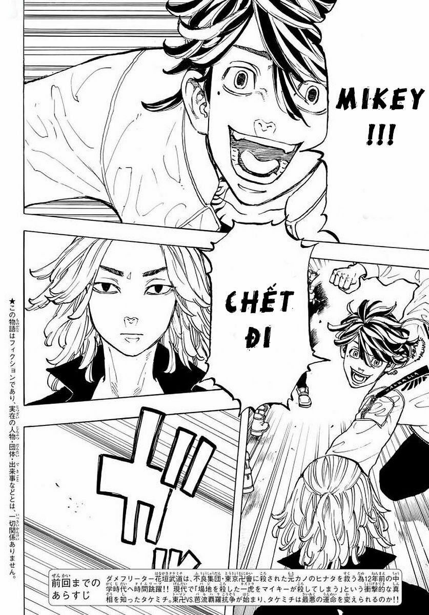 đọc truyện Kịch Trường Của Takemichi Chương 52 ảnh 7 tại Thiên Thai Truyện