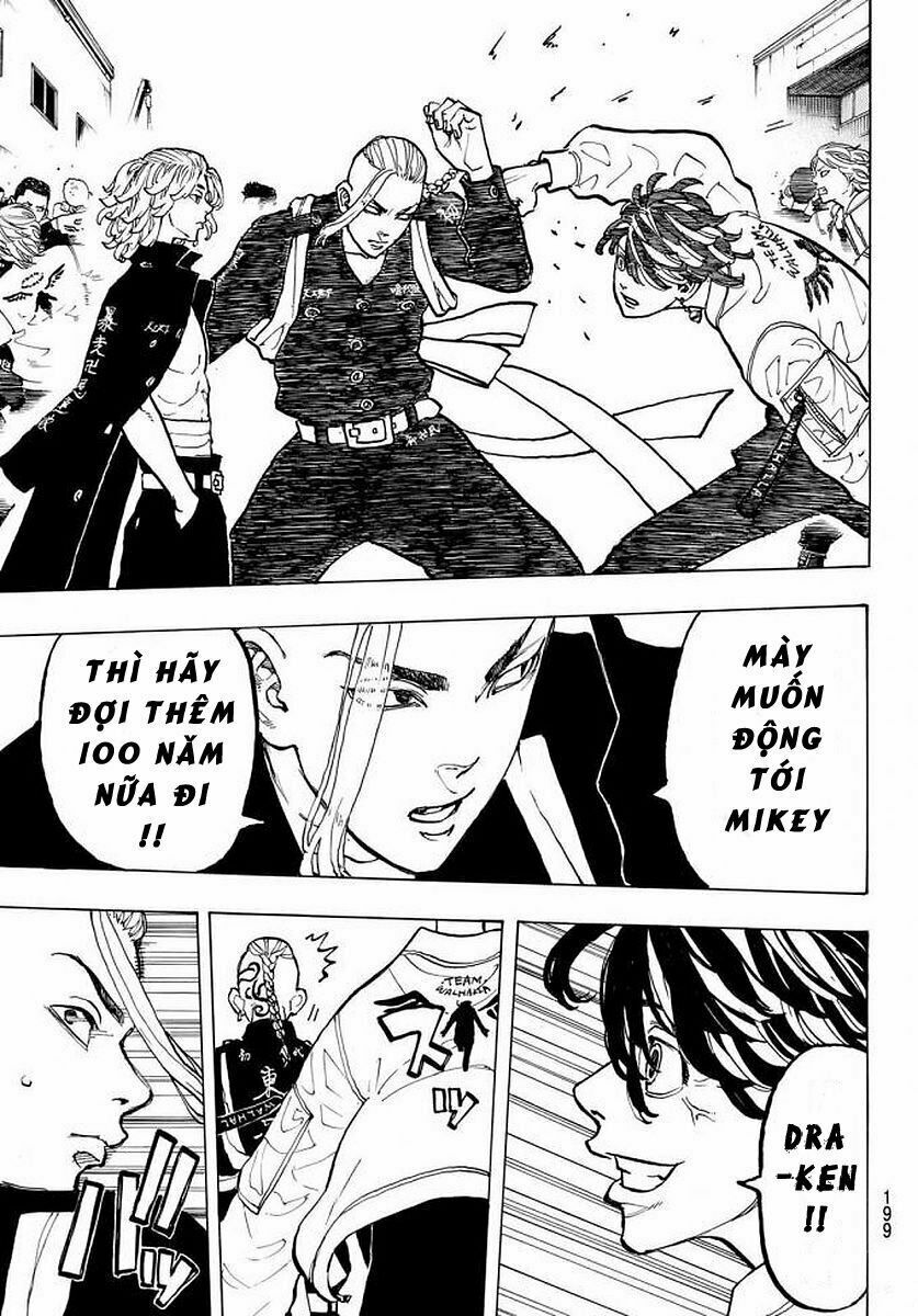 đọc truyện Kịch Trường Của Takemichi Chương 52 ảnh 8 tại Thiên Thai Truyện