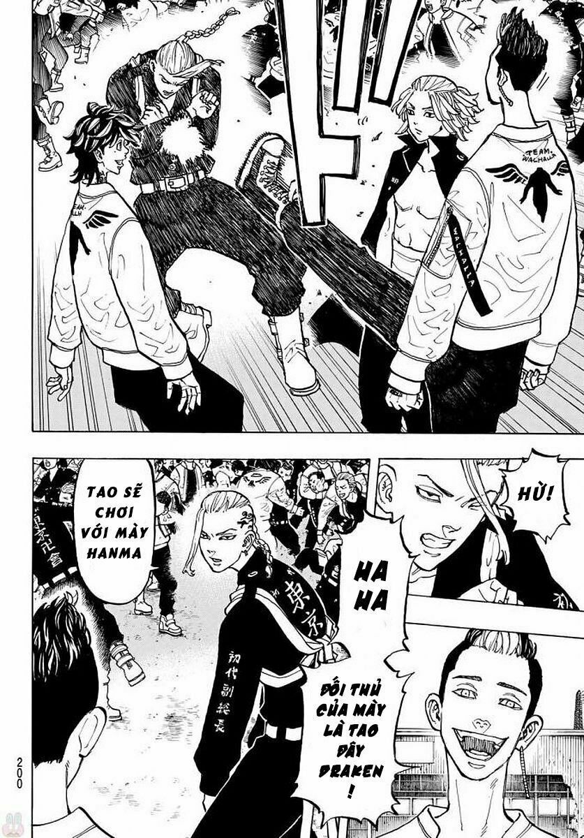 đọc truyện Kịch Trường Của Takemichi Chương 52 ảnh 9 tại Thiên Thai Truyện