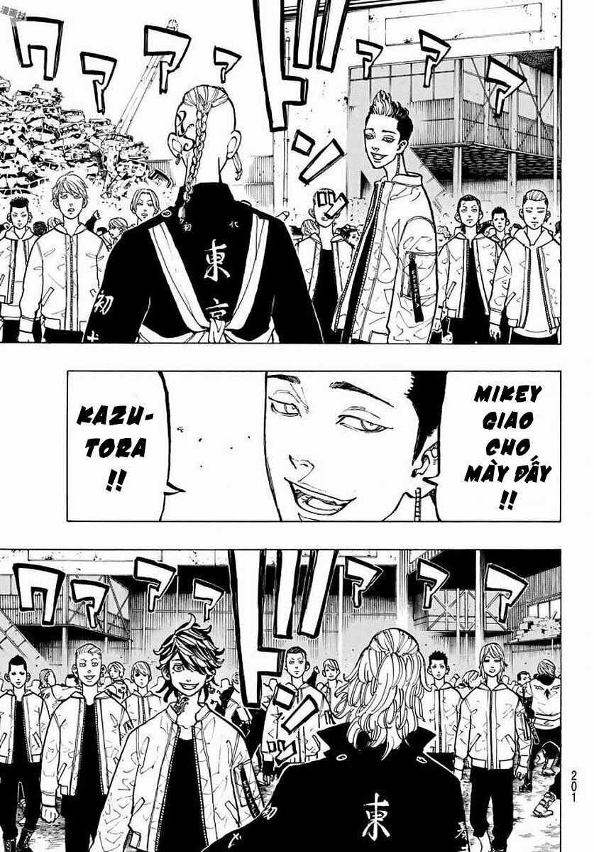 đọc truyện Kịch Trường Của Takemichi Chương 52 ảnh 10 tại Thiên Thai Truyện