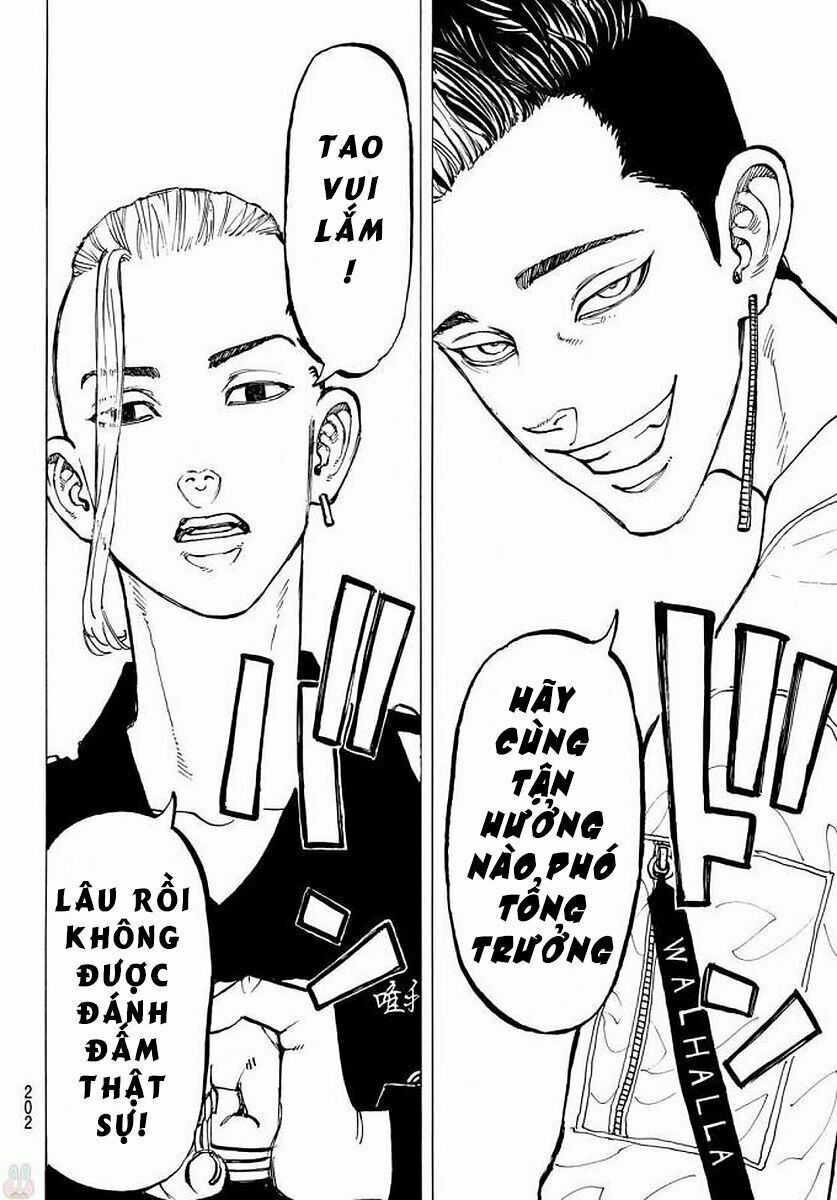 đọc truyện Kịch Trường Của Takemichi Chương 52 ảnh 11 tại Thiên Thai Truyện