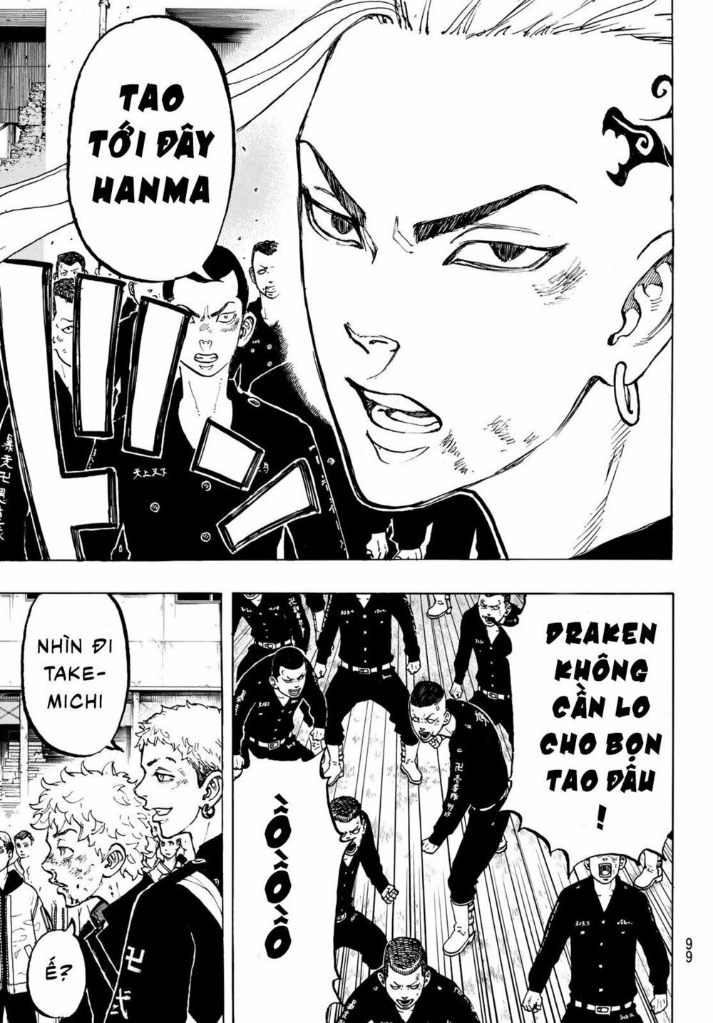 đọc truyện Kịch Trường Của Takemichi Chương 53 ảnh 16 tại Thiên Thai Truyện