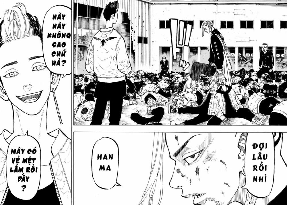 đọc truyện Kịch Trường Của Takemichi Chương 53 ảnh 19 tại Thiên Thai Truyện