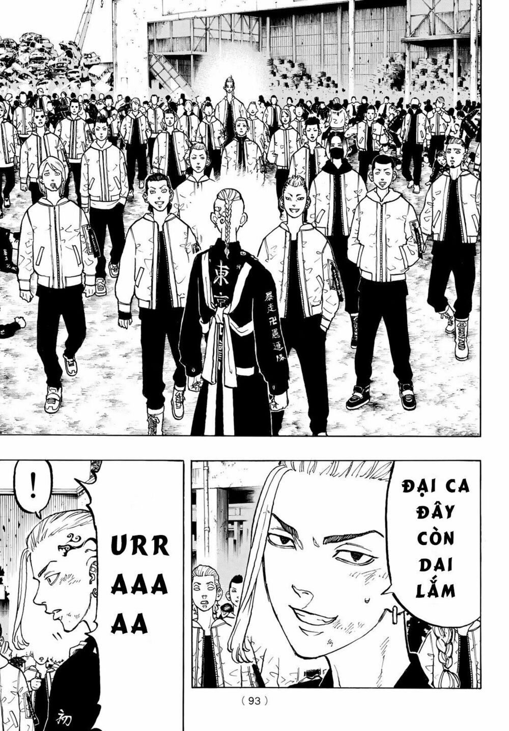 đọc truyện Kịch Trường Của Takemichi Chương 53 ảnh 10 tại Thiên Thai Truyện