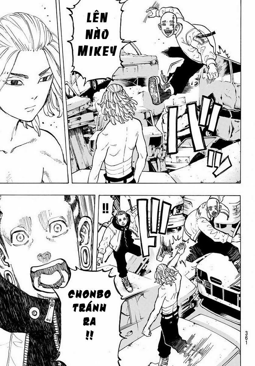 đọc truyện Kịch Trường Của Takemichi Chương 54 ảnh 12 tại Thiên Thai Truyện