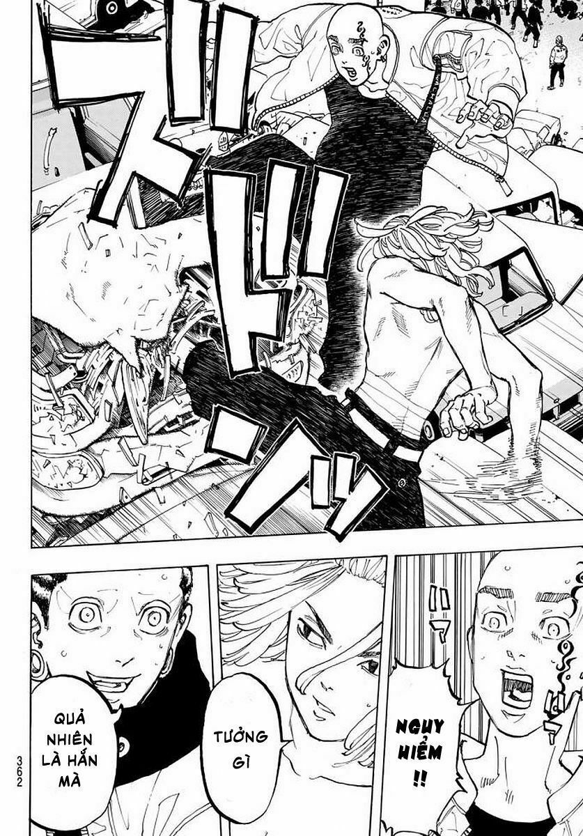 đọc truyện Kịch Trường Của Takemichi Chương 54 ảnh 13 tại Thiên Thai Truyện