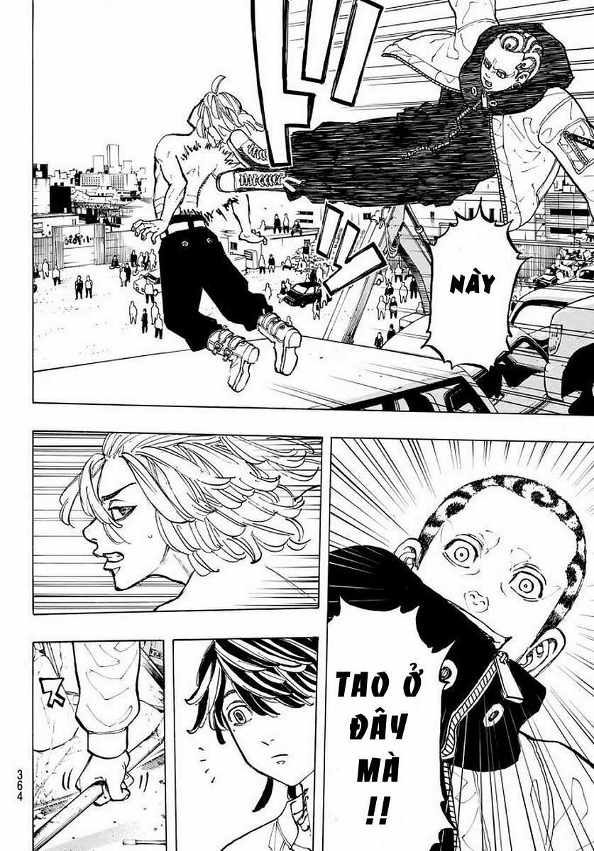 đọc truyện Kịch Trường Của Takemichi Chương 54 ảnh 15 tại Thiên Thai Truyện