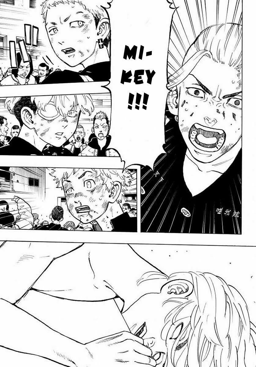 đọc truyện Kịch Trường Của Takemichi Chương 54 ảnh 18 tại Thiên Thai Truyện