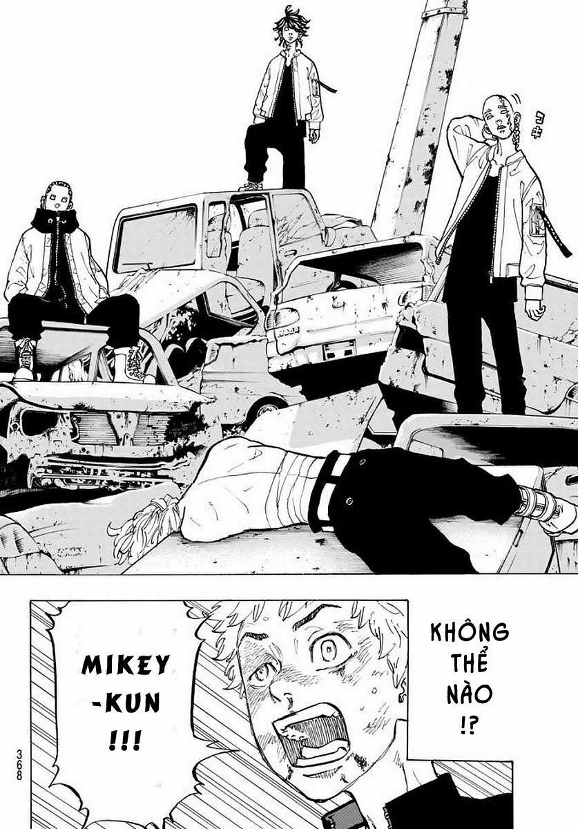 đọc truyện Kịch Trường Của Takemichi Chương 54 ảnh 19 tại Thiên Thai Truyện