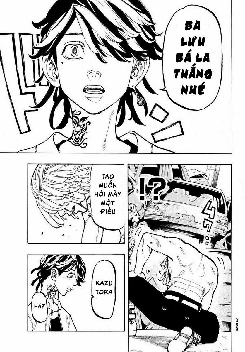 đọc truyện Kịch Trường Của Takemichi Chương 54 ảnh 20 tại Thiên Thai Truyện