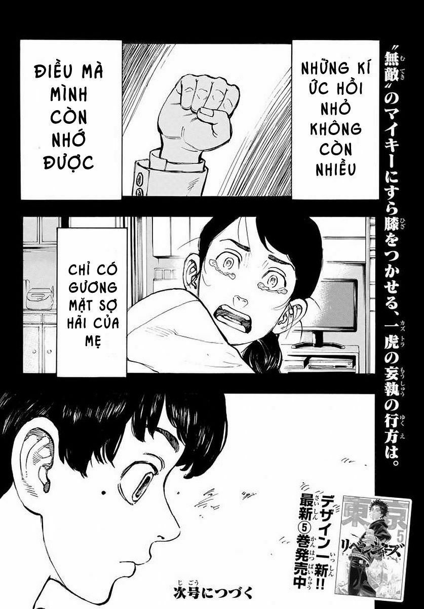 đọc truyện Kịch Trường Của Takemichi Chương 54 ảnh 23 tại Thiên Thai Truyện