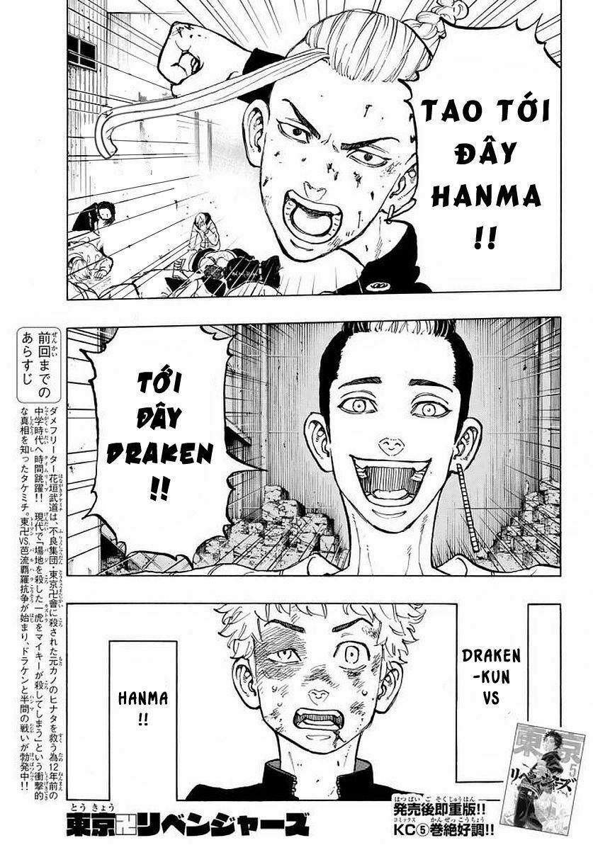 đọc truyện Kịch Trường Của Takemichi Chương 54 ảnh 5 tại Thiên Thai Truyện