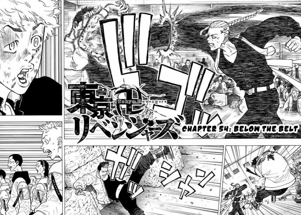 đọc truyện Kịch Trường Của Takemichi Chương 54 ảnh 6 tại Thiên Thai Truyện