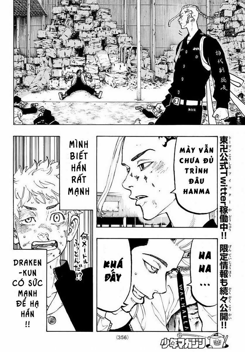 đọc truyện Kịch Trường Của Takemichi Chương 54 ảnh 7 tại Thiên Thai Truyện