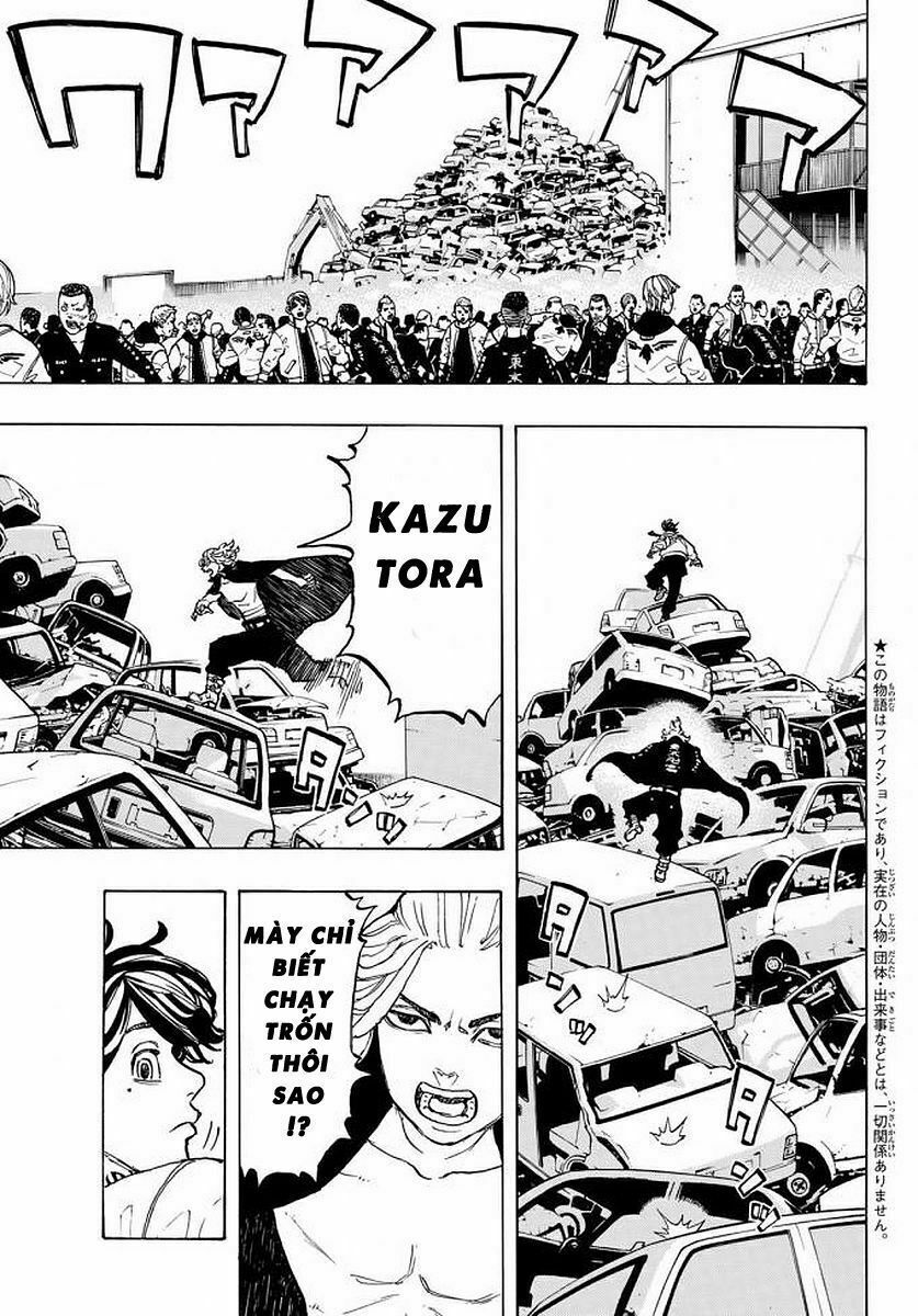 đọc truyện Kịch Trường Của Takemichi Chương 54 ảnh 8 tại Thiên Thai Truyện