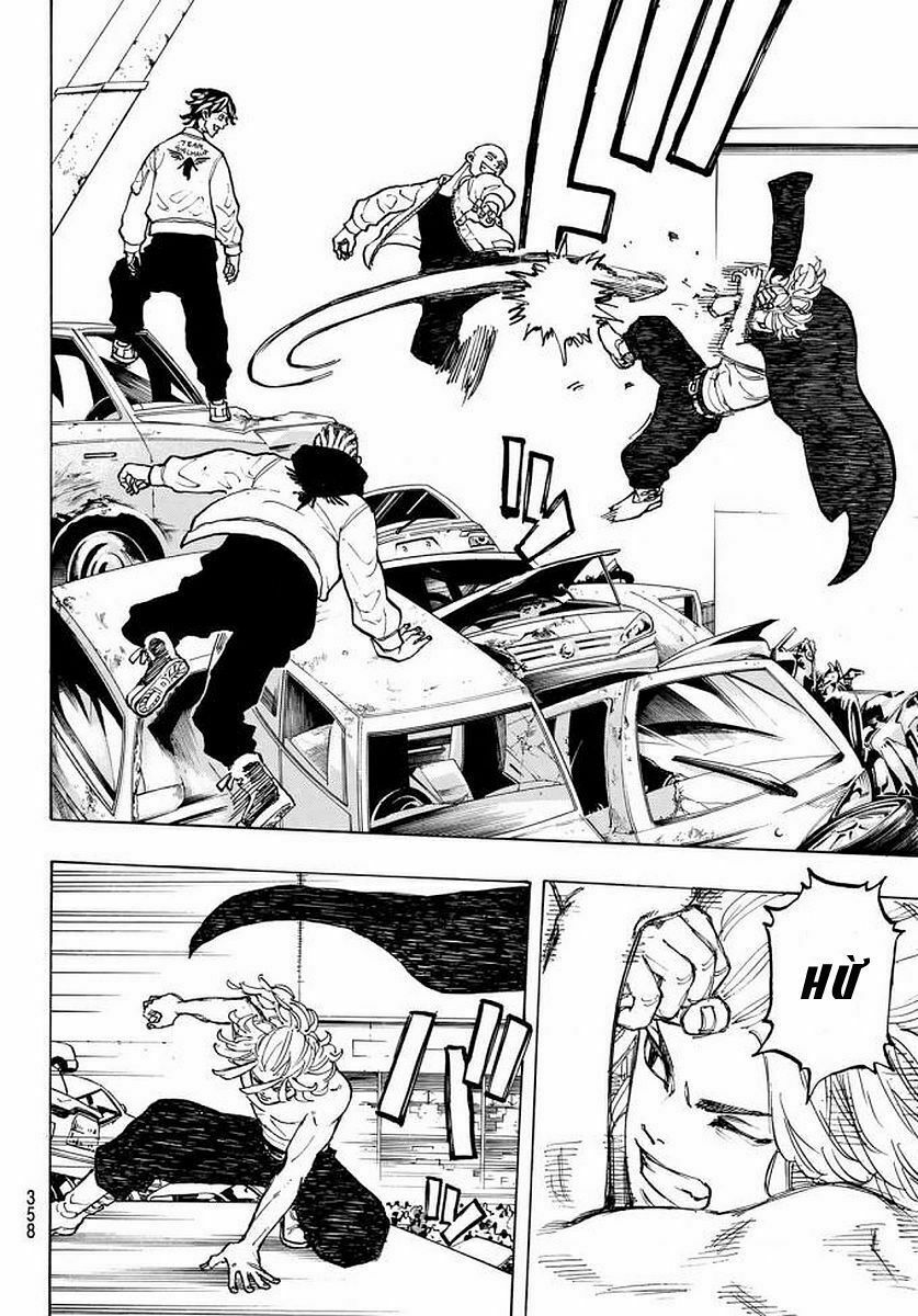 đọc truyện Kịch Trường Của Takemichi Chương 54 ảnh 9 tại Thiên Thai Truyện