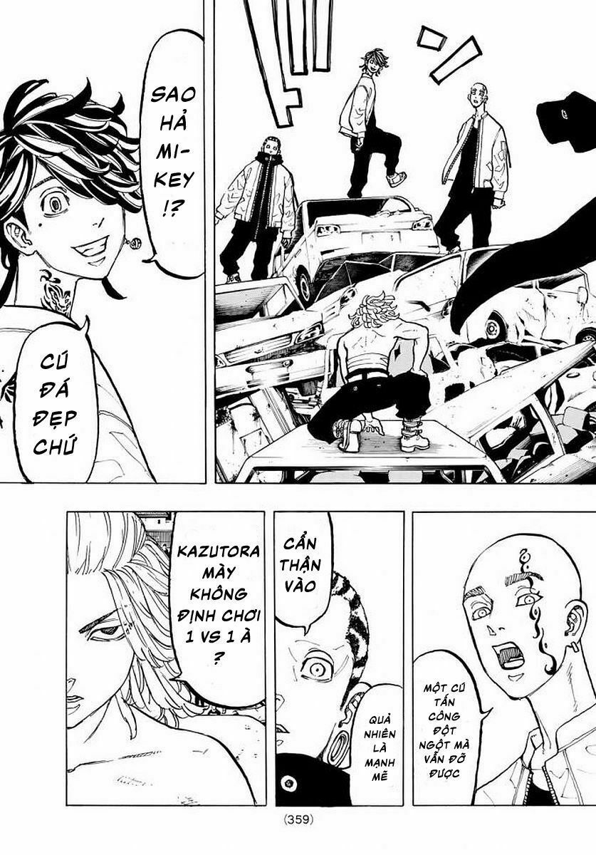 đọc truyện Kịch Trường Của Takemichi Chương 54 ảnh 10 tại Thiên Thai Truyện