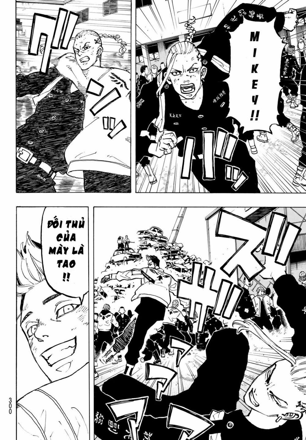 đọc truyện Kịch Trường Của Takemichi Chương 55 ảnh 15 tại Thiên Thai Truyện