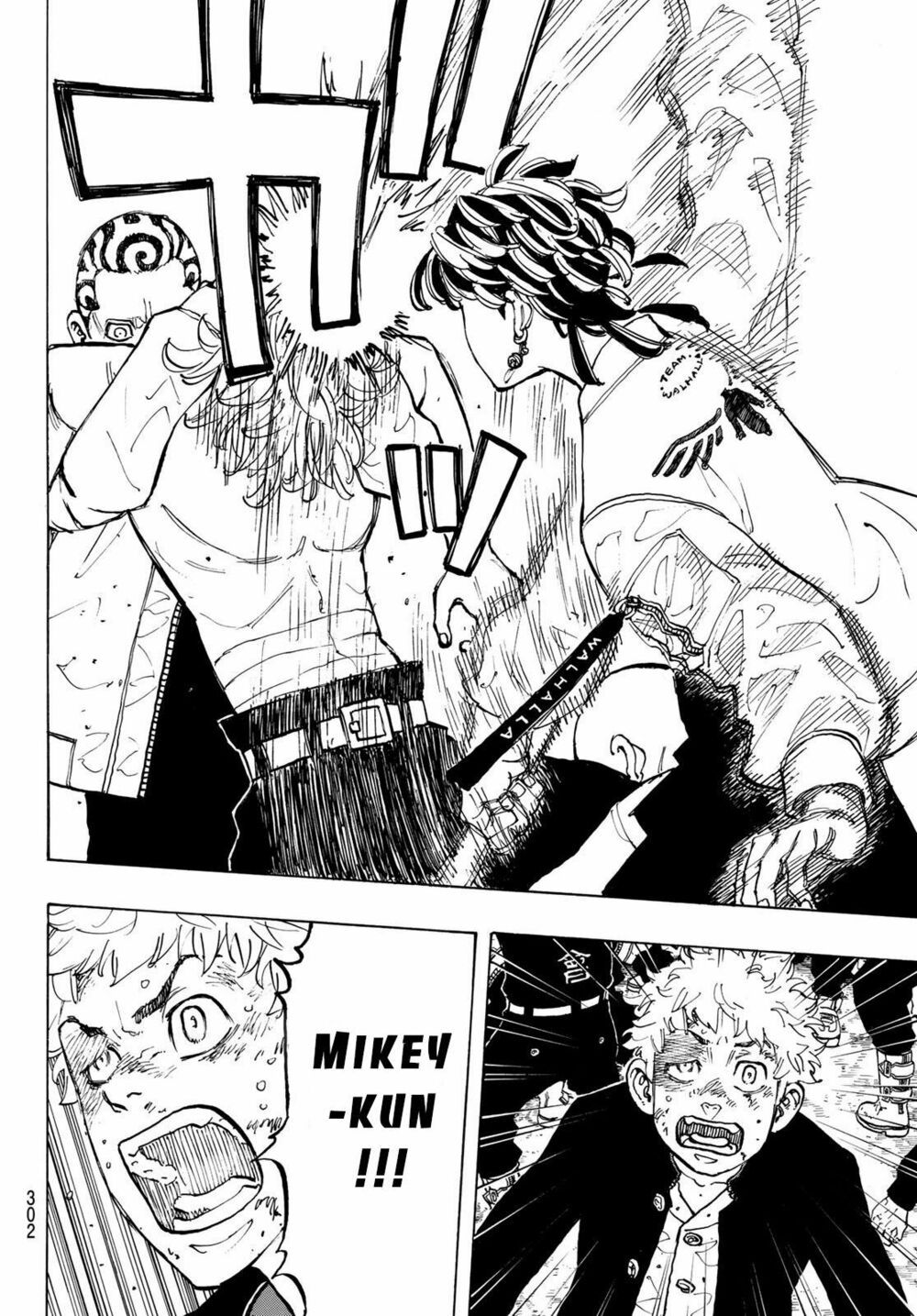 đọc truyện Kịch Trường Của Takemichi Chương 55 ảnh 17 tại Thiên Thai Truyện