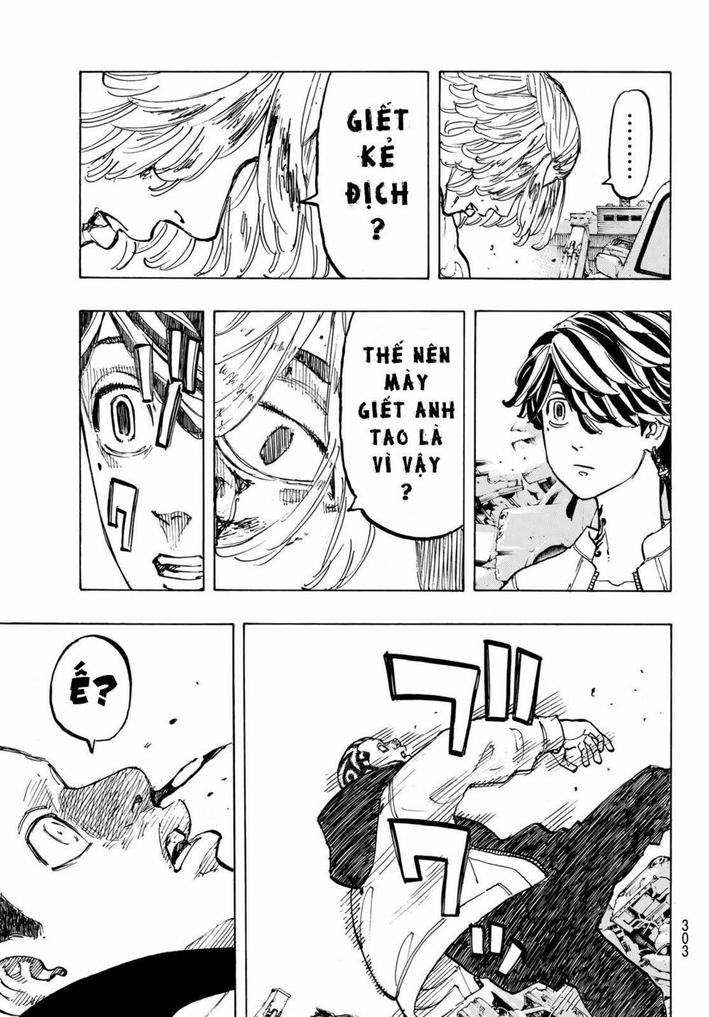 đọc truyện Kịch Trường Của Takemichi Chương 55 ảnh 18 tại Thiên Thai Truyện