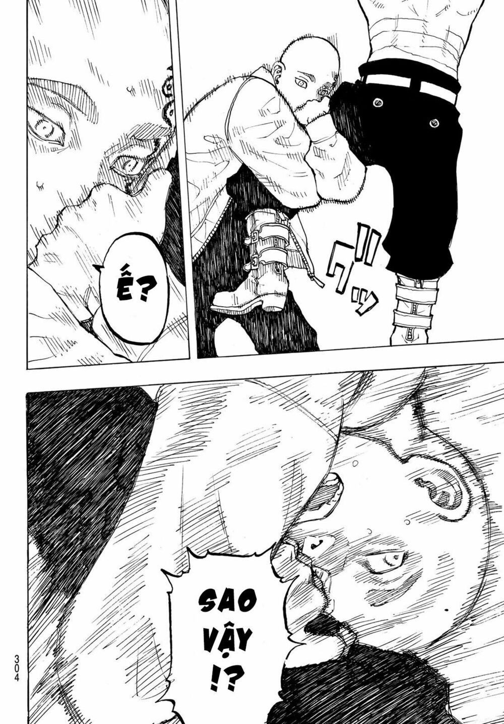 đọc truyện Kịch Trường Của Takemichi Chương 55 ảnh 19 tại Thiên Thai Truyện