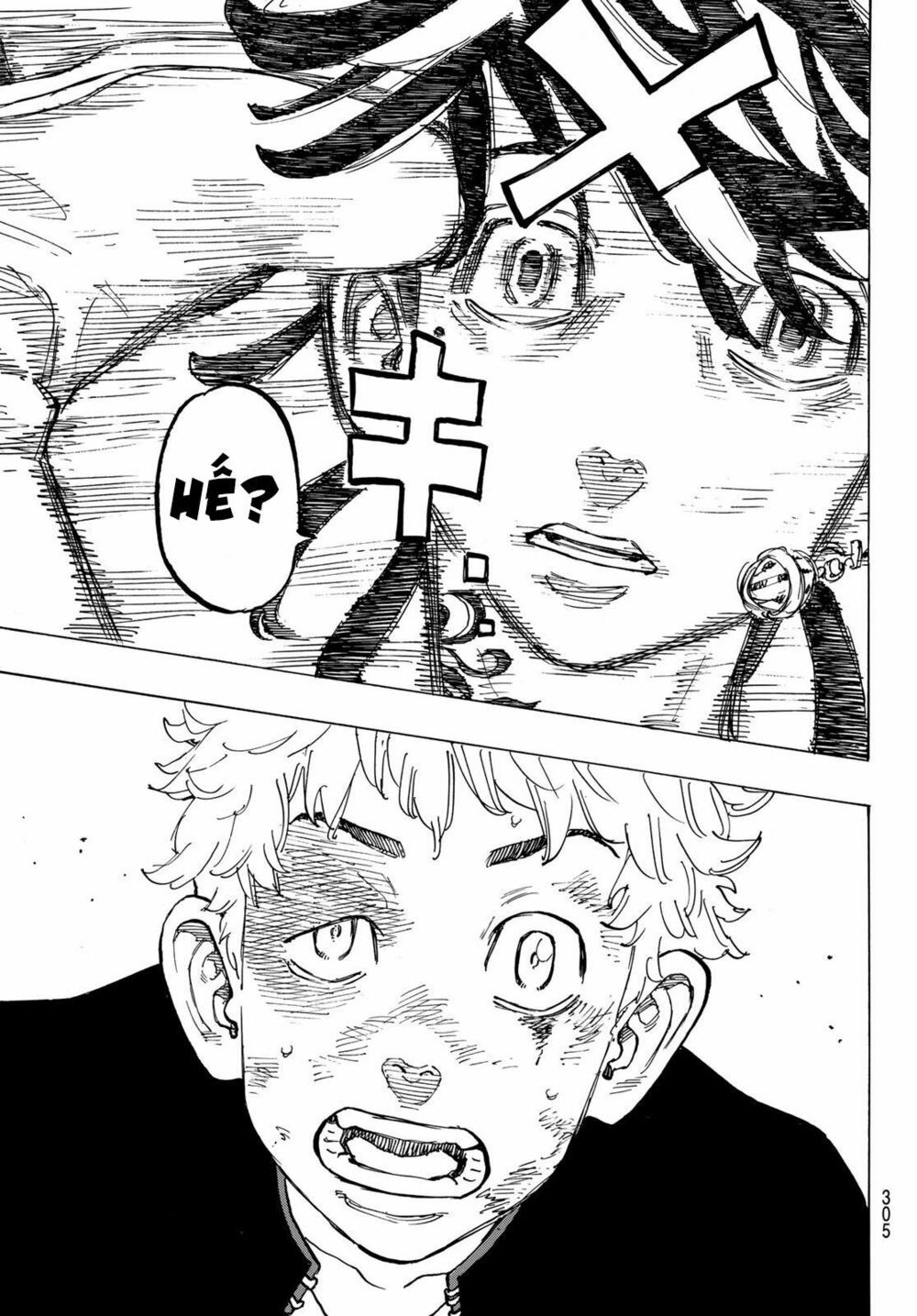 đọc truyện Kịch Trường Của Takemichi Chương 55 ảnh 20 tại Thiên Thai Truyện