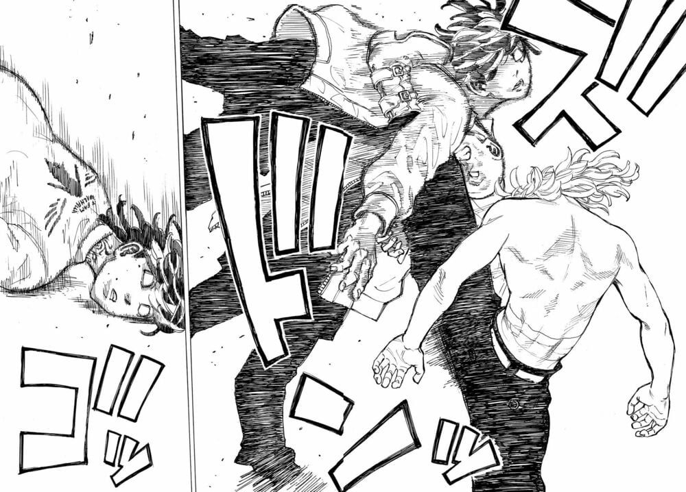 đọc truyện Kịch Trường Của Takemichi Chương 55 ảnh 21 tại Thiên Thai Truyện