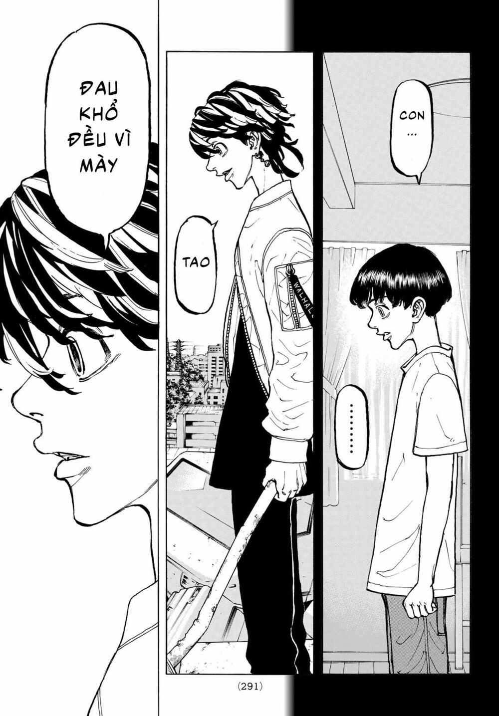 đọc truyện Kịch Trường Của Takemichi Chương 55 ảnh 7 tại Thiên Thai Truyện