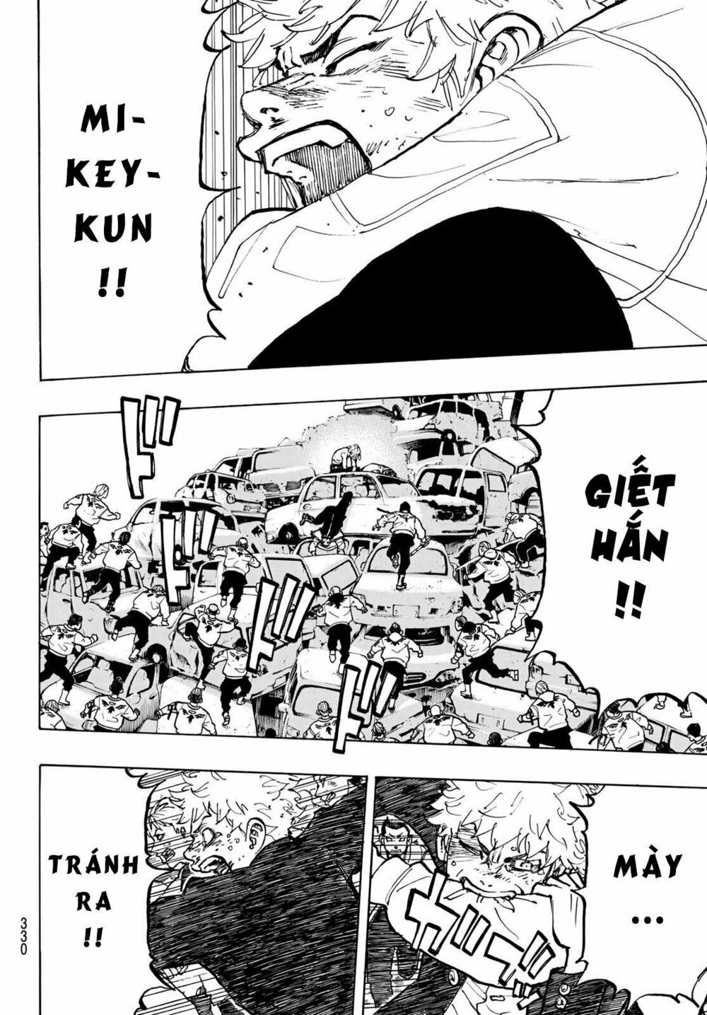 đọc truyện Kịch Trường Của Takemichi Chương 56 ảnh 12 tại Thiên Thai Truyện