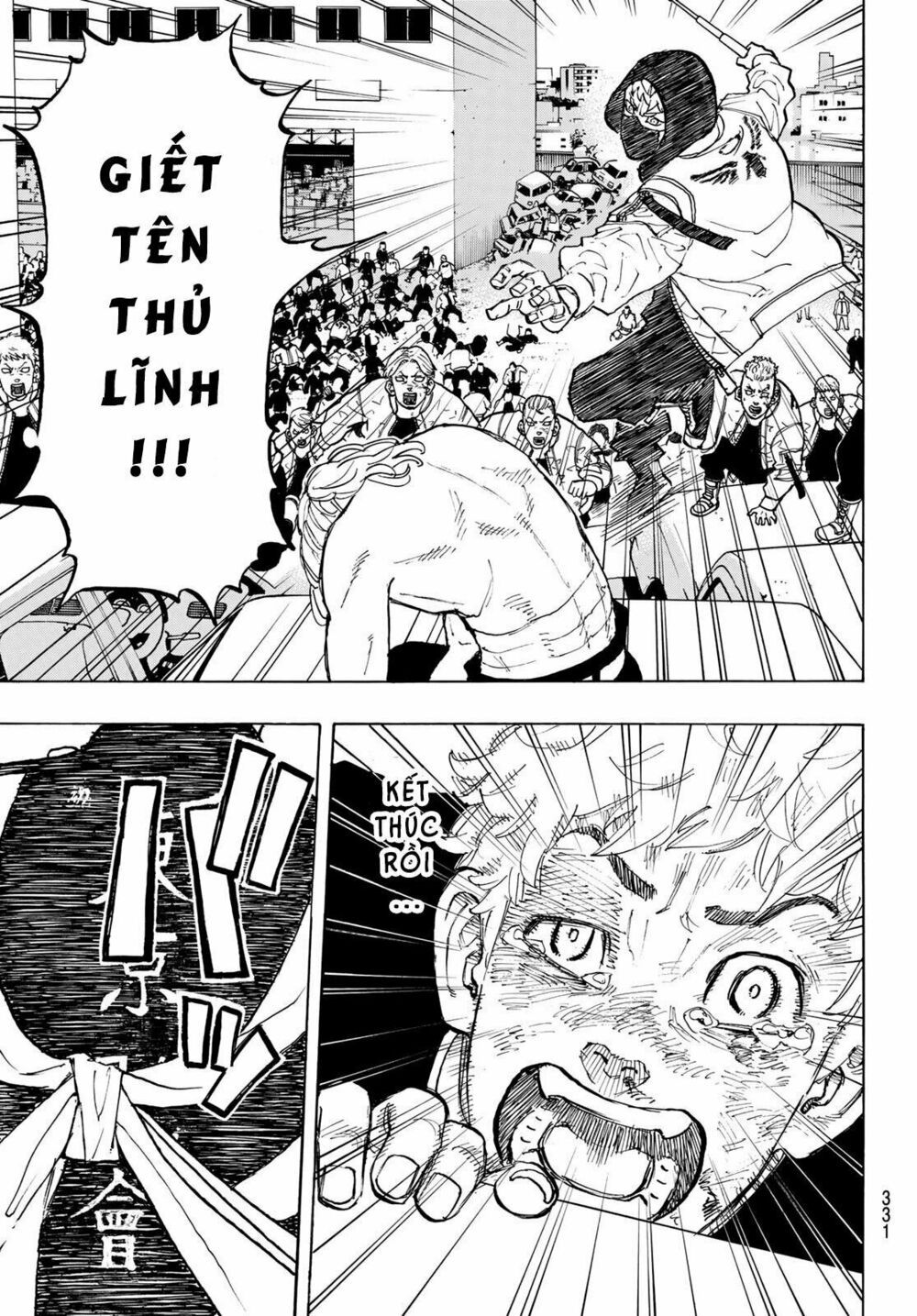 đọc truyện Kịch Trường Của Takemichi Chương 56 ảnh 13 tại Thiên Thai Truyện