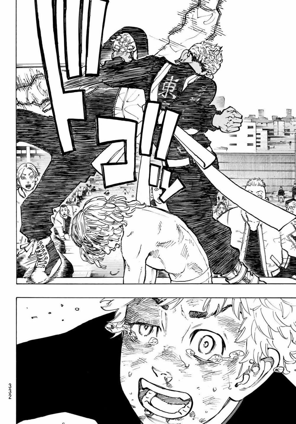 đọc truyện Kịch Trường Của Takemichi Chương 56 ảnh 14 tại Thiên Thai Truyện