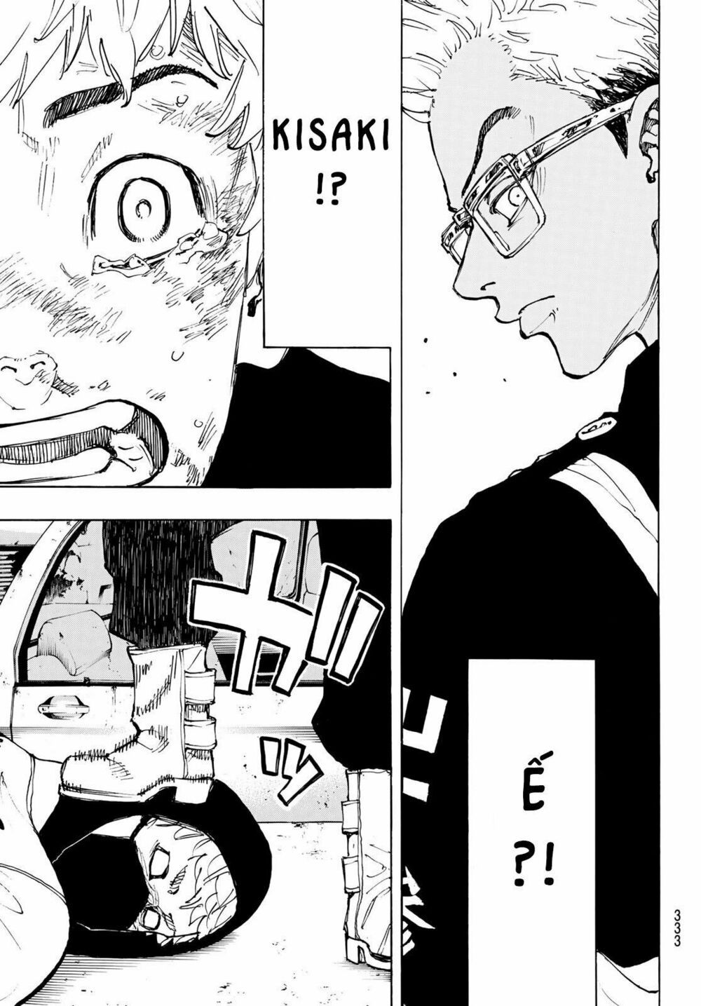 đọc truyện Kịch Trường Của Takemichi Chương 56 ảnh 15 tại Thiên Thai Truyện