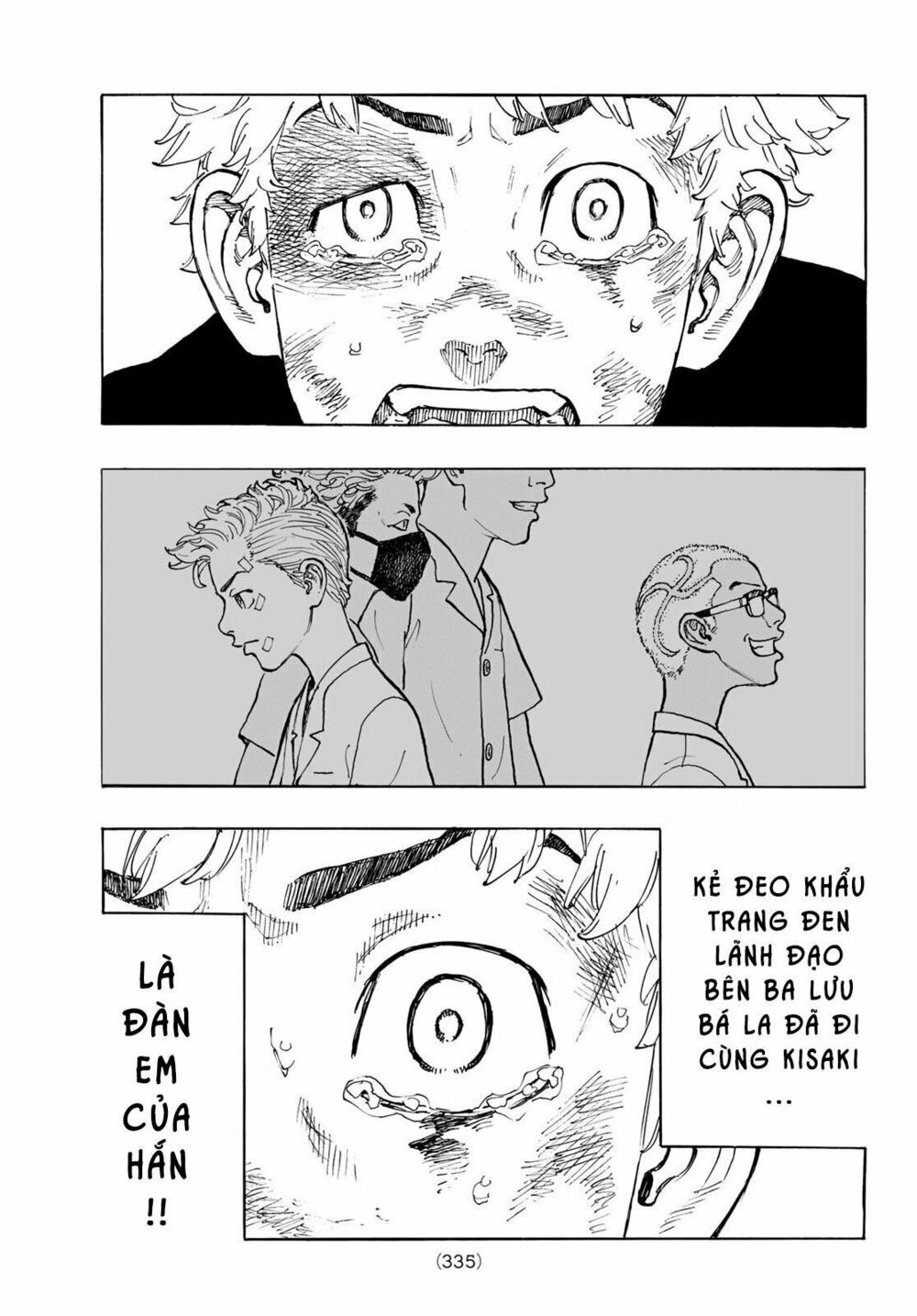 đọc truyện Kịch Trường Của Takemichi Chương 56 ảnh 17 tại Thiên Thai Truyện