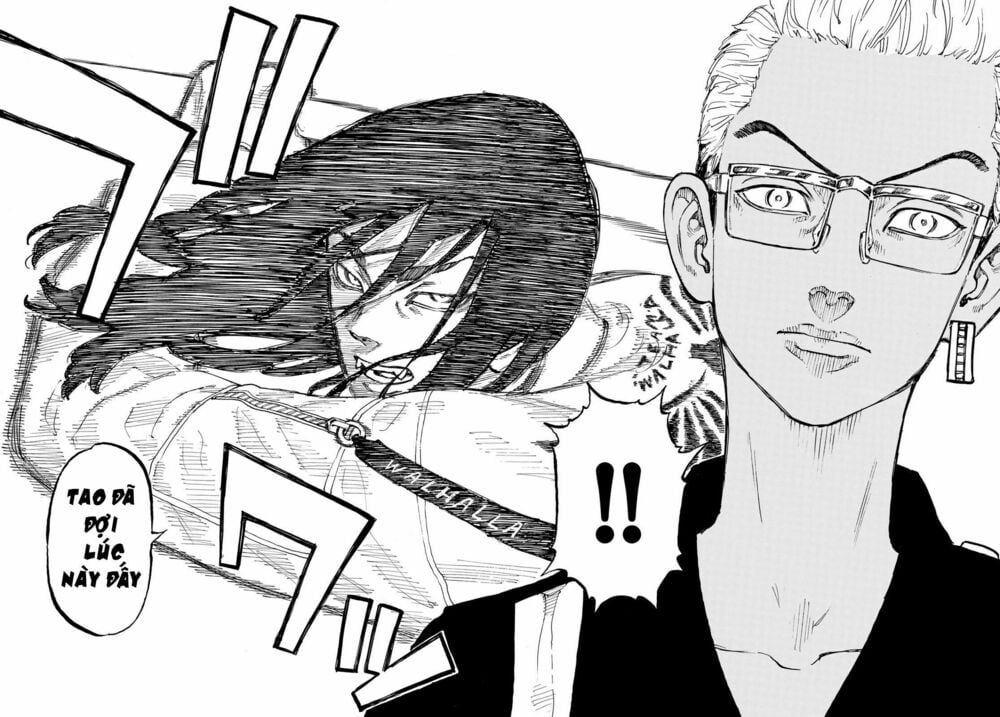 đọc truyện Kịch Trường Của Takemichi Chương 56 ảnh 22 tại Thiên Thai Truyện