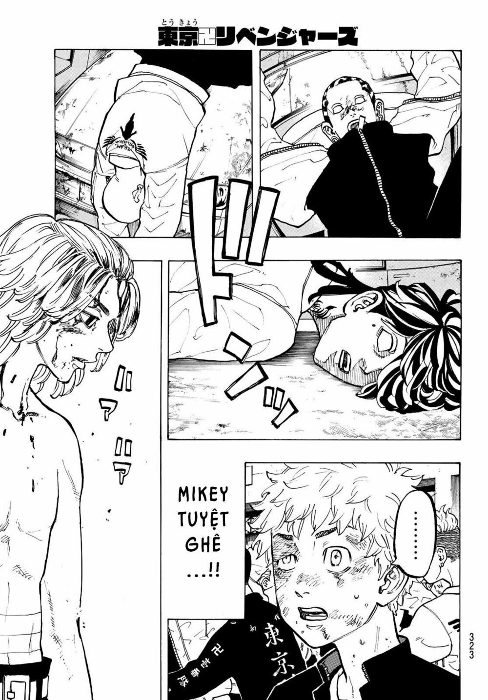 đọc truyện Kịch Trường Của Takemichi Chương 56 ảnh 5 tại Thiên Thai Truyện