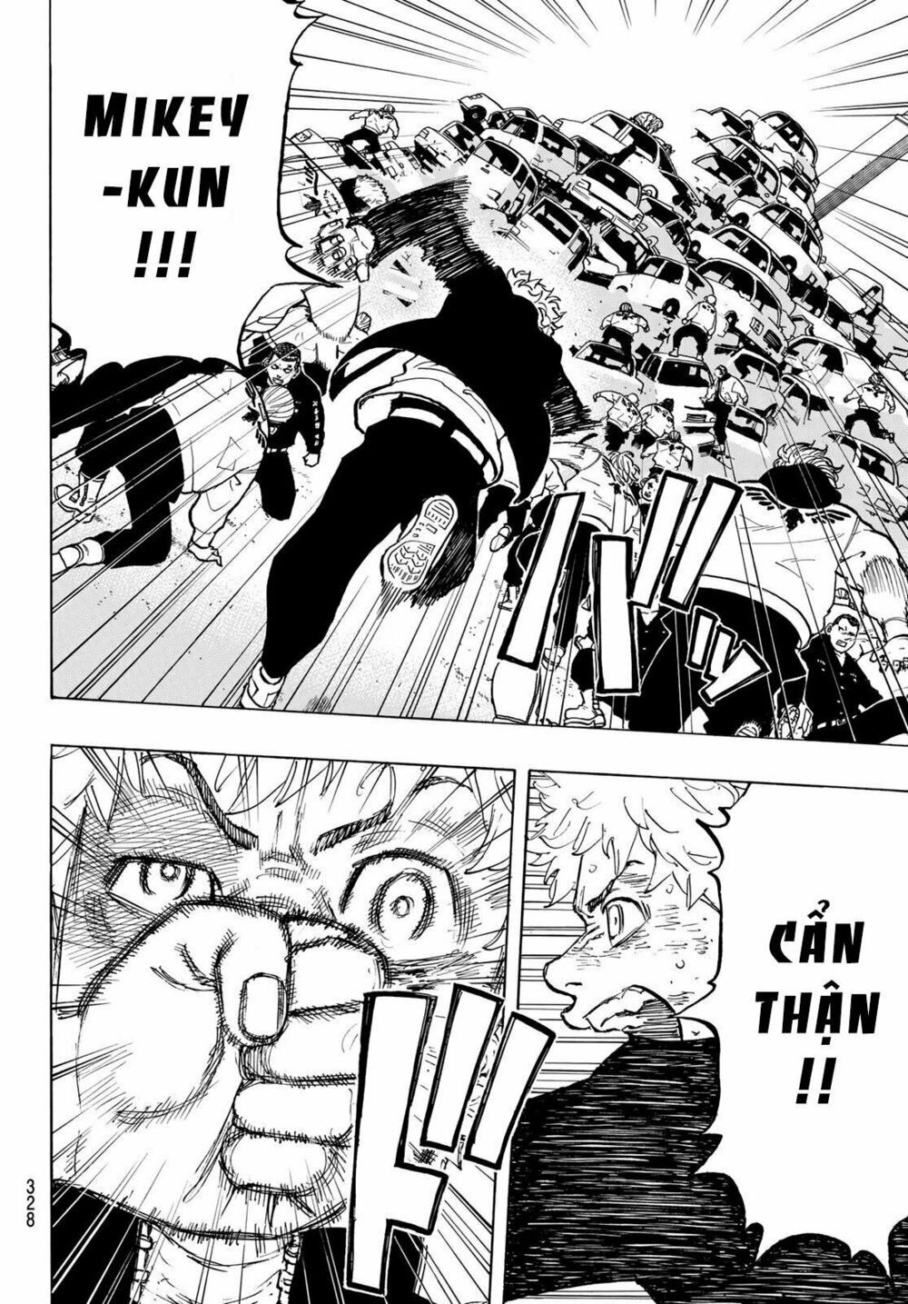 đọc truyện Kịch Trường Của Takemichi Chương 56 ảnh 10 tại Thiên Thai Truyện