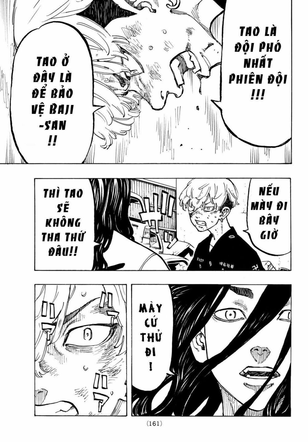 đọc truyện Kịch Trường Của Takemichi Chương 57 ảnh 14 tại Thiên Thai Truyện