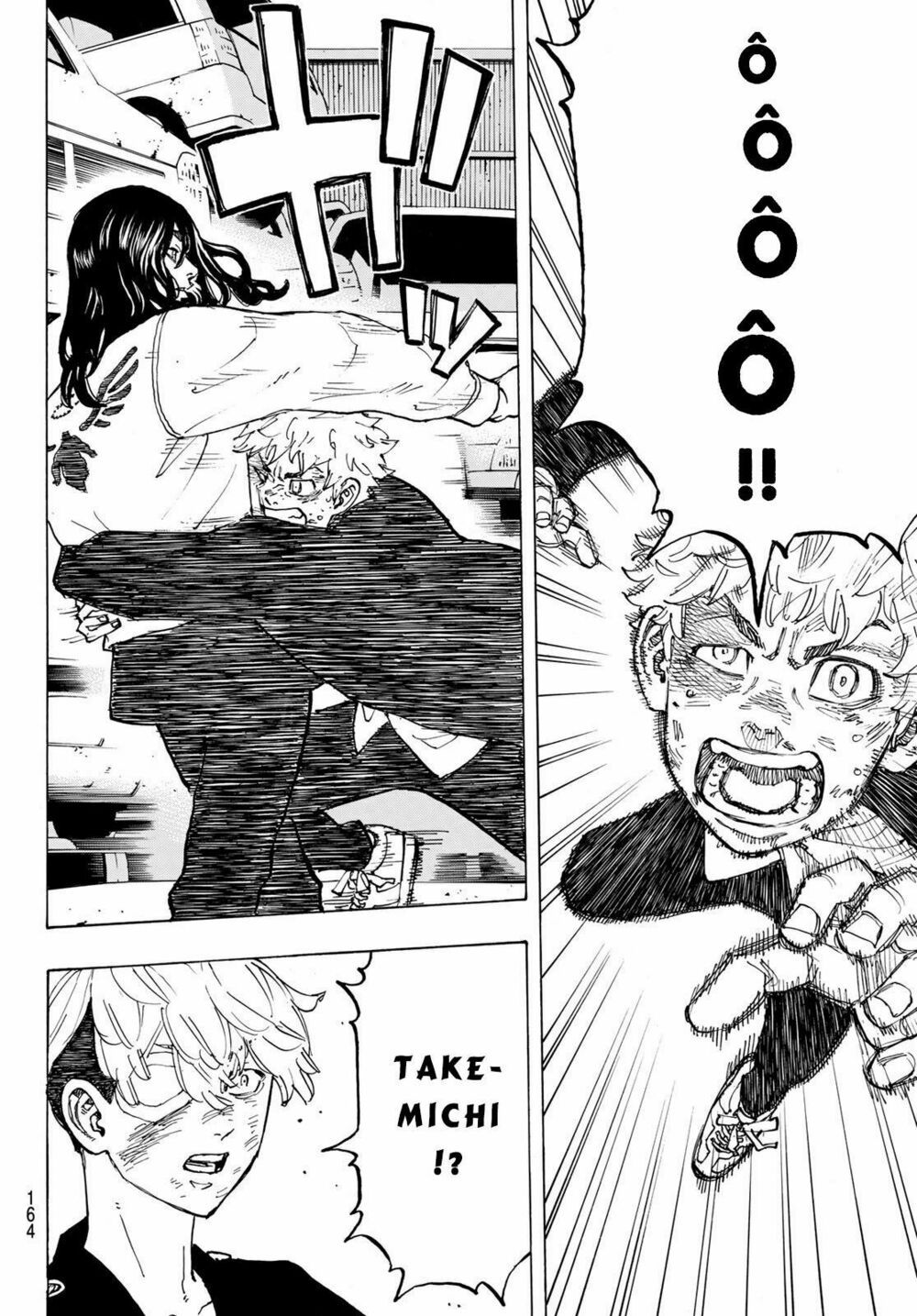 đọc truyện Kịch Trường Của Takemichi Chương 57 ảnh 17 tại Thiên Thai Truyện