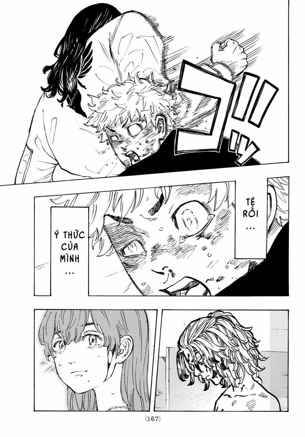 đọc truyện Kịch Trường Của Takemichi Chương 57 ảnh 20 tại Thiên Thai Truyện