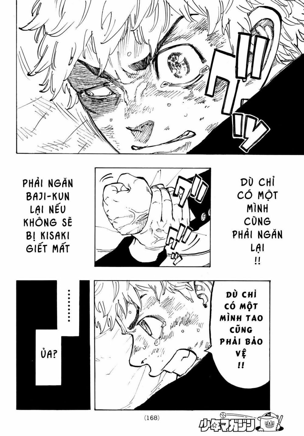 đọc truyện Kịch Trường Của Takemichi Chương 57 ảnh 21 tại Thiên Thai Truyện