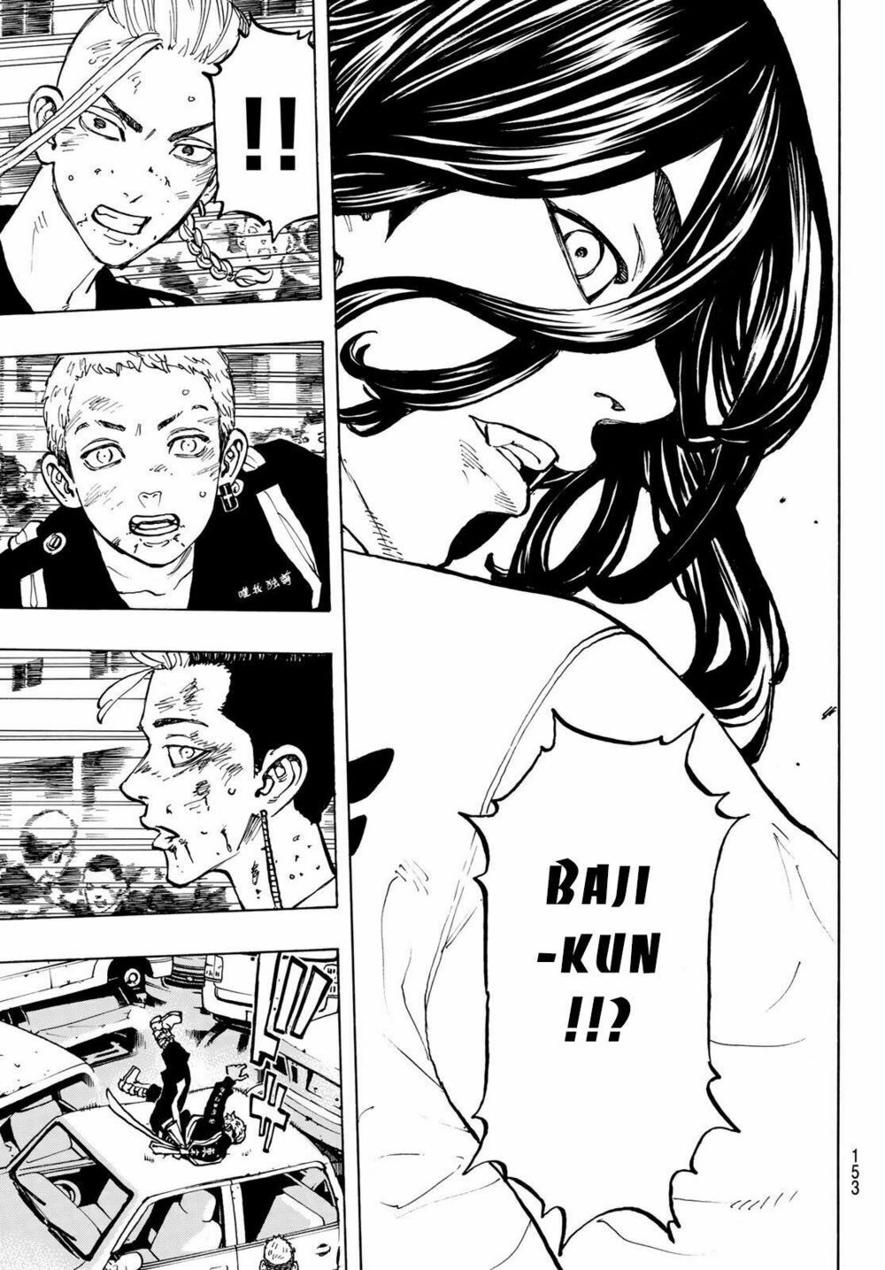 đọc truyện Kịch Trường Của Takemichi Chương 57 ảnh 6 tại Thiên Thai Truyện