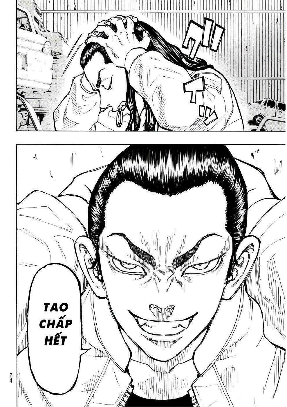 đọc truyện Kịch Trường Của Takemichi Chương 58 ảnh 18 tại Thiên Thai Truyện