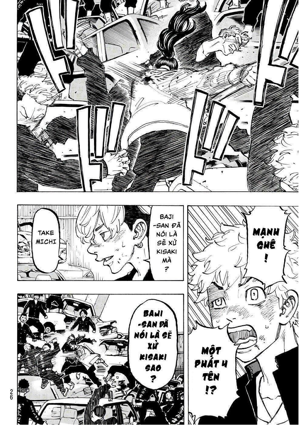 đọc truyện Kịch Trường Của Takemichi Chương 58 ảnh 20 tại Thiên Thai Truyện