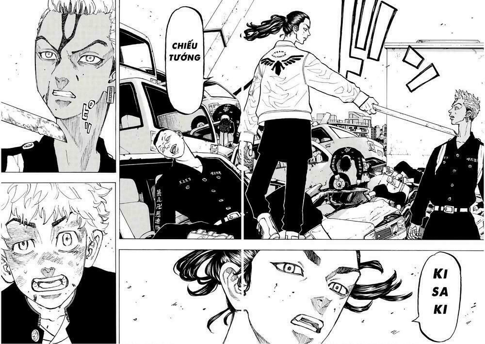 đọc truyện Kịch Trường Của Takemichi Chương 58 ảnh 24 tại Thiên Thai Truyện