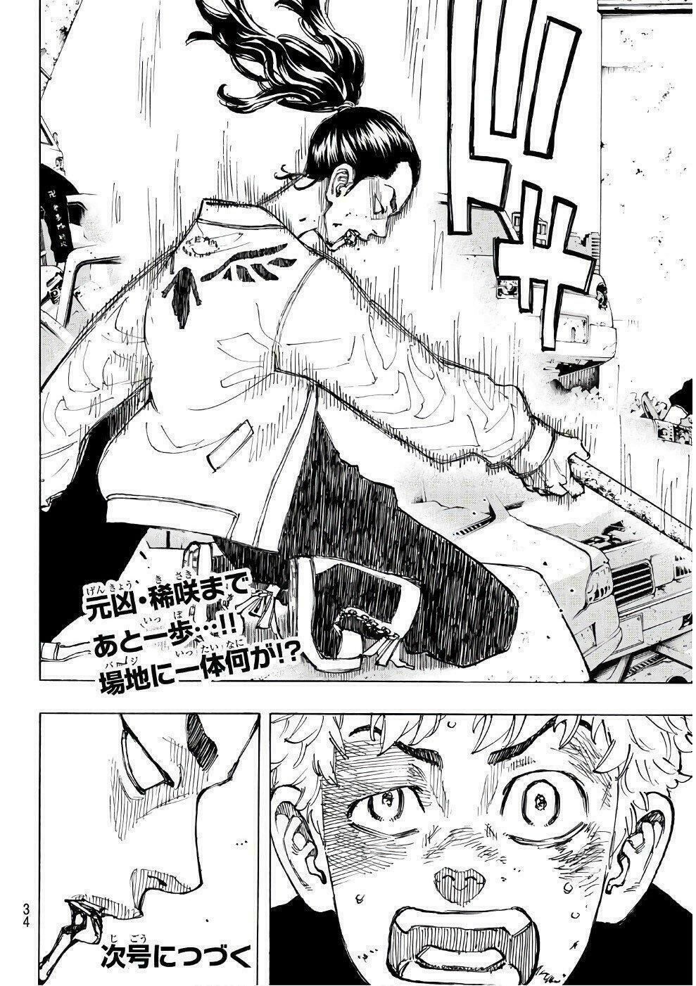 đọc truyện Kịch Trường Của Takemichi Chương 58 ảnh 27 tại Thiên Thai Truyện