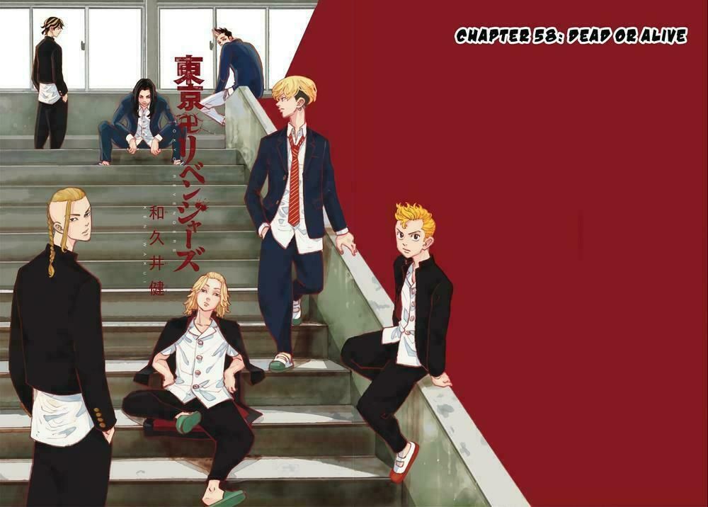 đọc truyện Kịch Trường Của Takemichi Chương 58 ảnh 6 tại Thiên Thai Truyện