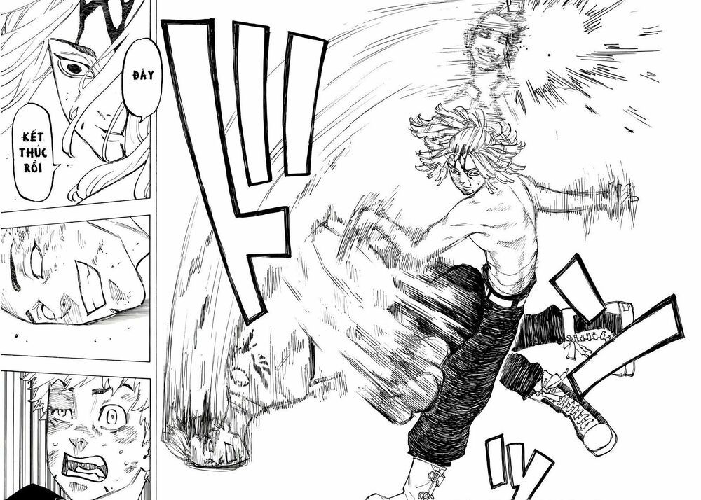 đọc truyện Kịch Trường Của Takemichi Chương 59 ảnh 18 tại Thiên Thai Truyện