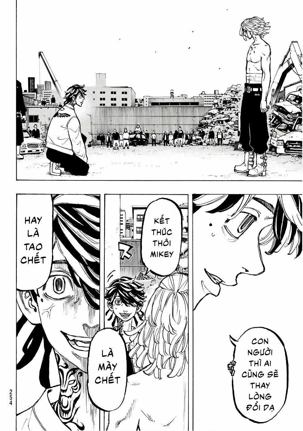 đọc truyện Kịch Trường Của Takemichi Chương 59 ảnh 21 tại Thiên Thai Truyện