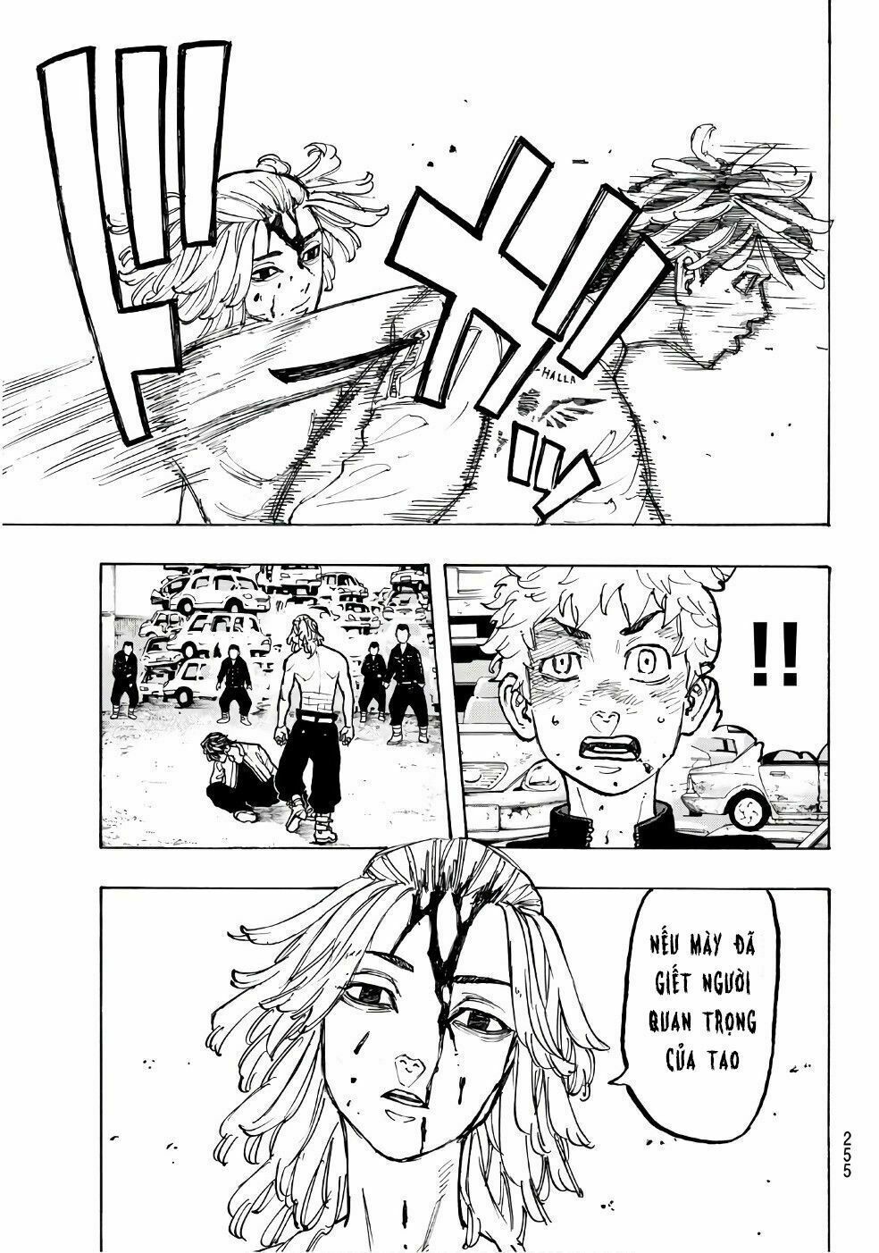 đọc truyện Kịch Trường Của Takemichi Chương 59 ảnh 22 tại Thiên Thai Truyện